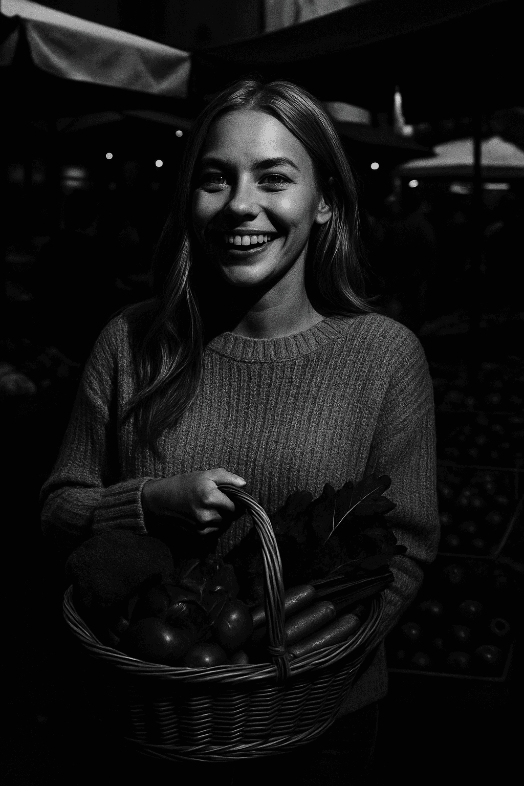 Noir Film Style (styled)