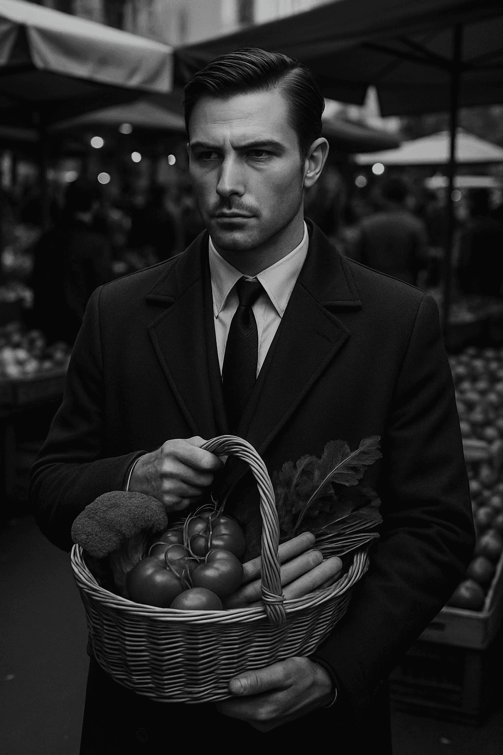 Detective Style (styled)