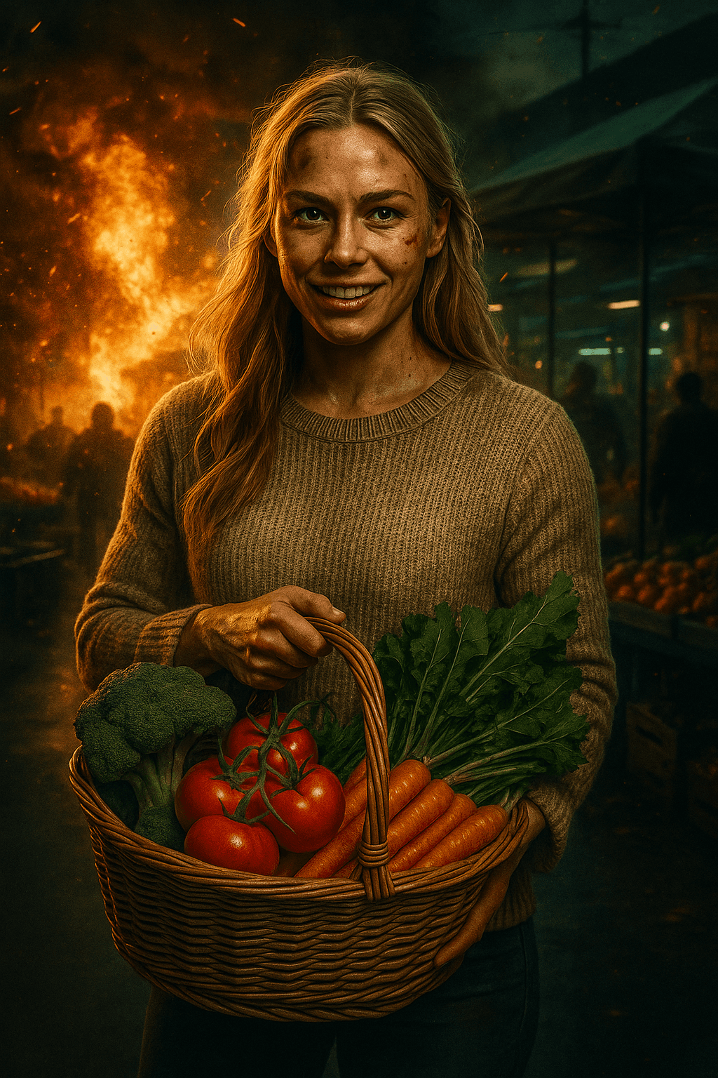 Movie Poster Style (styled)