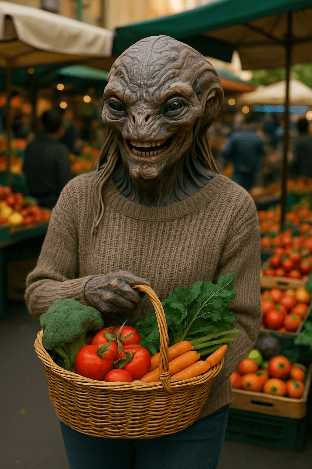 Alien Style (styled)