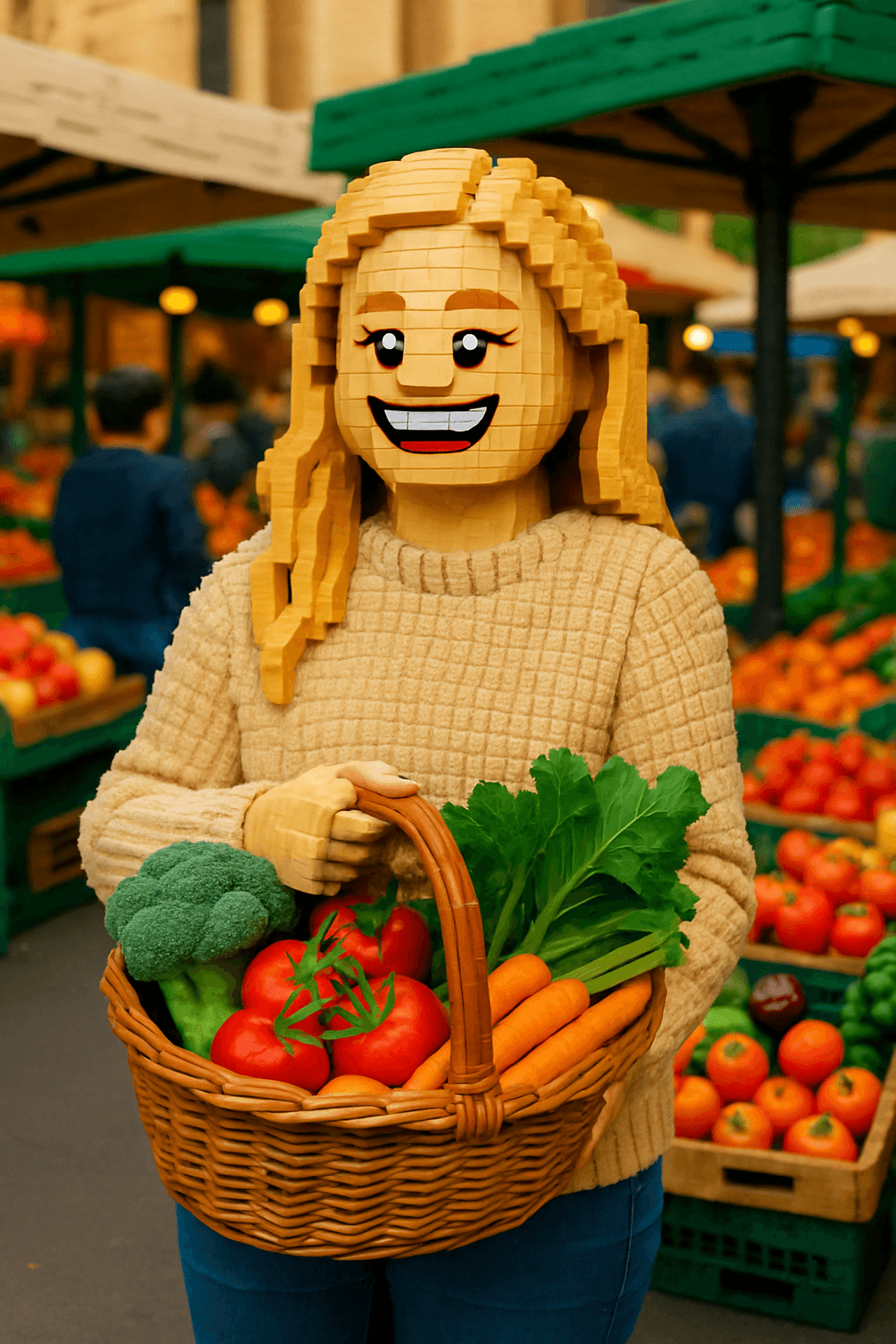 Bricks Style (styled)