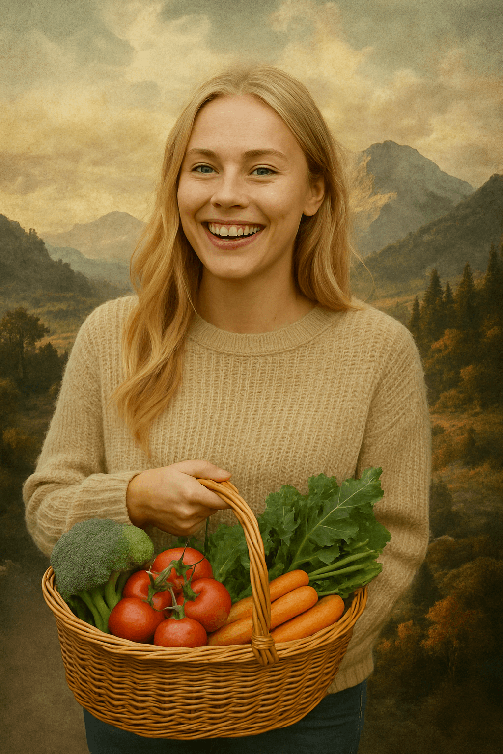 Double Exposure Style (styled)